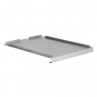 Optional Stainless Steel Cover for 50 lbs Electric Fryers, Vulcan COVER-TANK50 Optional Stainless Steel Cover for 50 lbs Electric Fryers, Vulcan COVER-TANK50
