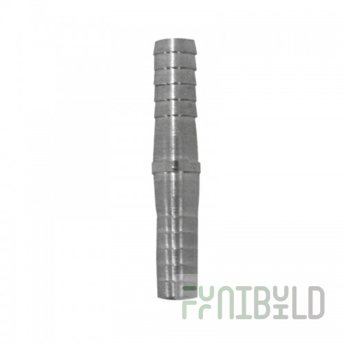 Perlick C15182-1 1/4 Inch Diameter Hose Union for Draft Beer Systems