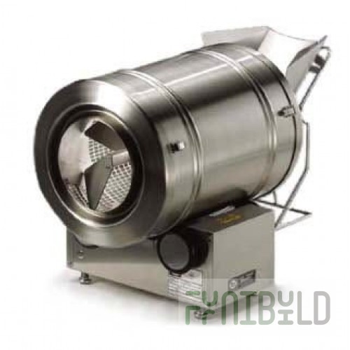 Henny Penny BM110.01 400 Lbs Per Hour Breading Machine Stainless Steel Construction