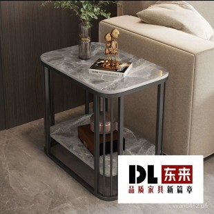 Corner wall table NBMSUN-5/7B (500x700x850 in, with side)