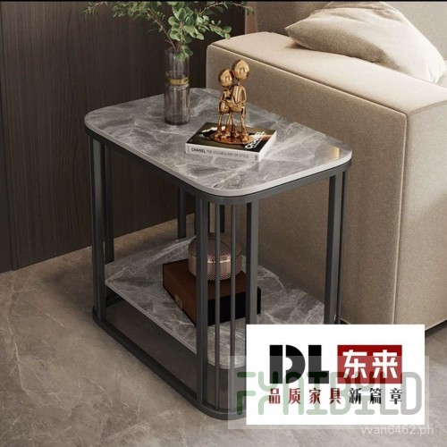 Corner wall table NBMSUN-5/7B (500x700x850 in, with side)