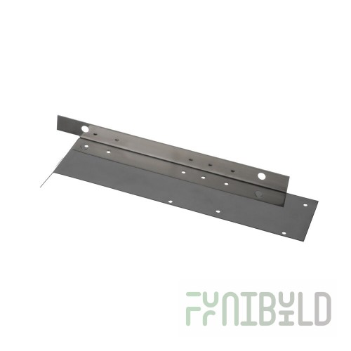 AllPoints 2200900 2.9 Inch Spark Module Mounting Bracket OEM Metal Durable