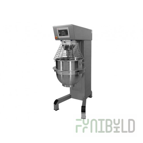 Varimixer ERGO150-8 Heavy Duty Planetary Mixer 150 Qt. 10 HP Motor