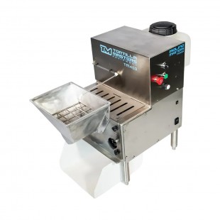 Tortilla Masters TM403 21 Inch Electric Stainless Steel Tortilla Machine