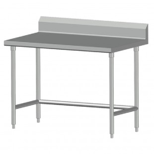 SPG International 5SLCB-36 Universal Stainless Work Table 60