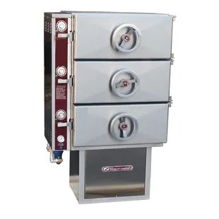 Southbend DC-2S Steamer Direct Steam Pressure-type