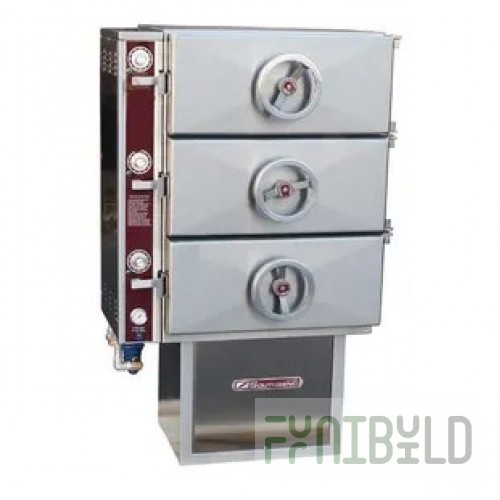 Southbend DC-2S Steamer Direct Steam Pressure-type