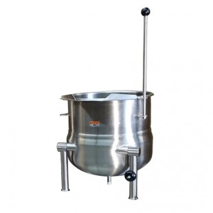 Southbend KDCT-6 Tiliting Kettle Countertop Direct Steam