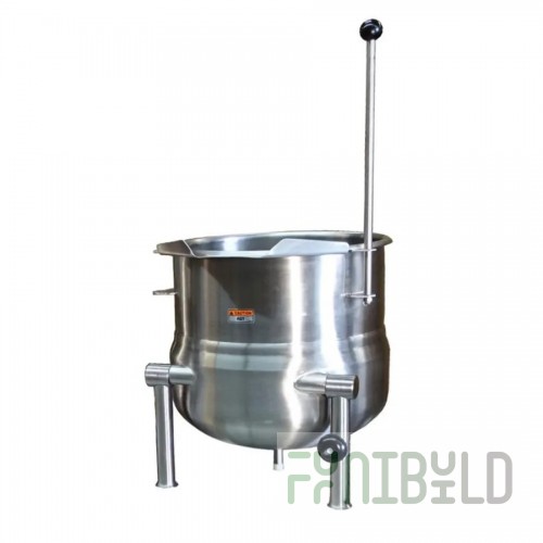 Southbend KDCT-6 Tiliting Kettle Countertop Direct Steam