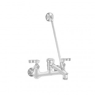 AERO Manufacturing S-70 Splash Wall Mount Mop Sink Service Faucet