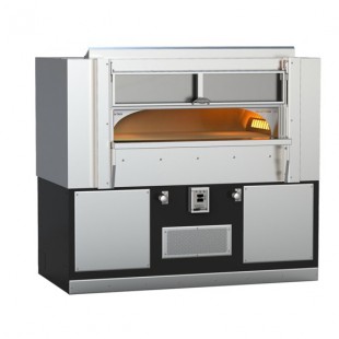 Wood Stone 6045-SSFULR Stainless Steel Upper Front and Both Sides Finish