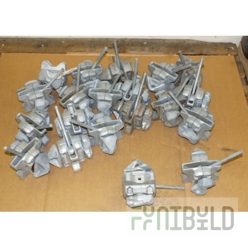 Channel PMES-70-60-109 (container clamp)