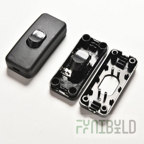 On/Off Button Piron INT30003 art. KNT00003