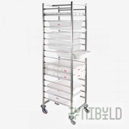 Rack trolley TS-R-16-1 B679.00.00.00.000