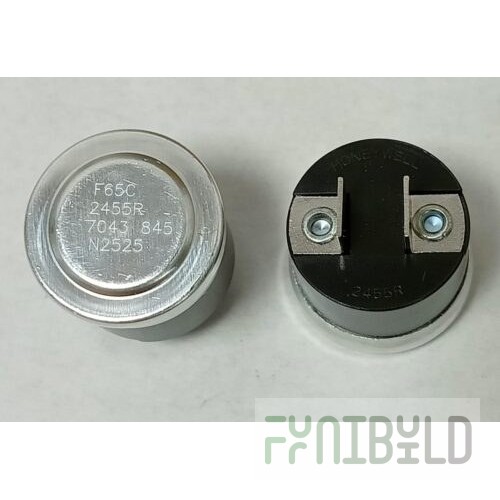 Temperature sensor English R-75/85 (to VEP)