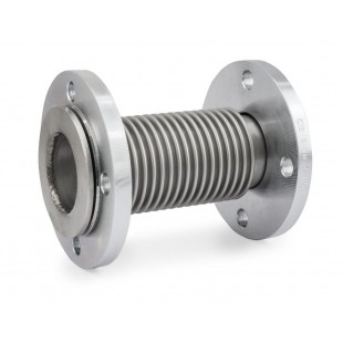 AllPoints 1949701 Flanged Foot Stainless Steel Support for Commercial Equipment