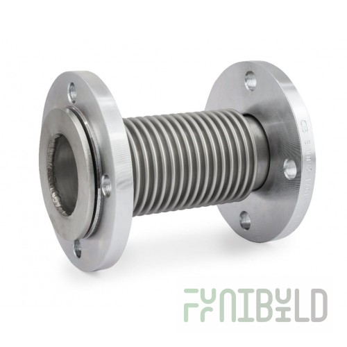 AllPoints 1949701 Flanged Foot Stainless Steel Support for Commercial Equipment