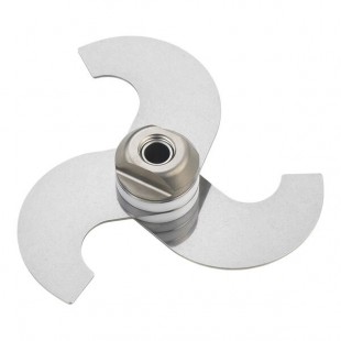 Sirman LF0221A12101010 Unsharpened 3-blade Hub Katana 12 LF0221A12101010