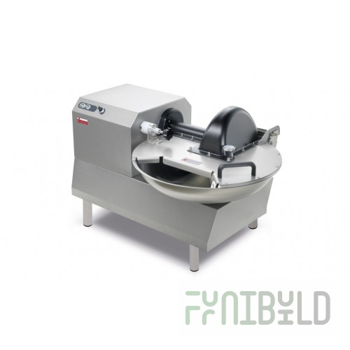 Sirman 40795166 KATANA 20 VV Bowl Cutter Horizontal Variable Speed