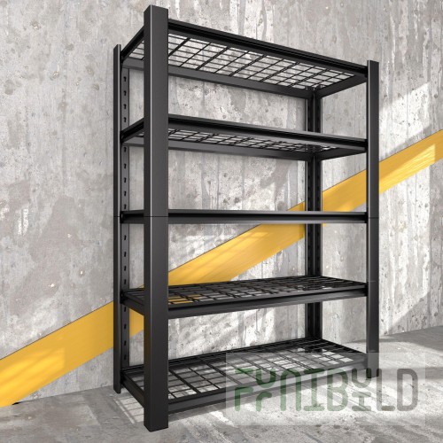 New Age Industrial 2060UB 20 Inch Width U-Brace for Shelving Systems