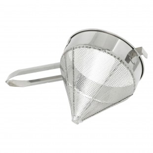Admiral Craft CAP-8C 8 Inch China Cap Strainer Coarse Mesh Stainless Steel