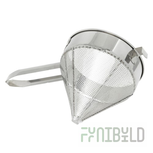 Admiral Craft CAP-8C 8 Inch China Cap Strainer Coarse Mesh Stainless Steel
