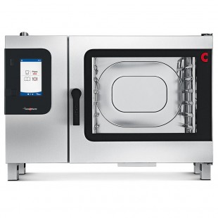 Convotherm C4ET6.20EB DD 440-480V 46 Inch Electric Combi Oven and Steamer with 20 Cooking Modes