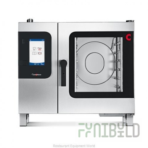 Convotherm C4ET6.10EB ON 10.10EB DD STACK 38 Inch Electric Combi Oven and Steamer