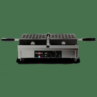 Eurodib WECDUASA Krampouz Waffle Maker Single Bubble