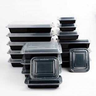 Bunn 34435.0004 3.4 Inch Lid Polypropylene Food Safe Cover for Containers