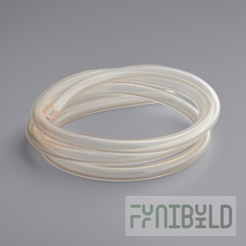 Micro Matic 548WD1200C 1/4 Inch I.D. Braided Vinyl Hose 100 Feet Spool