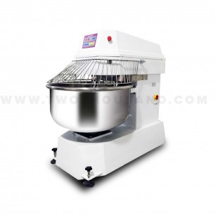 Large gear for dough mixing machine HS40
