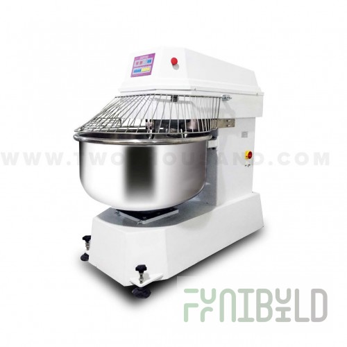 Large gear for dough mixing machine HS40