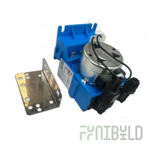 Rinse aid pump, MACH, art.512072100