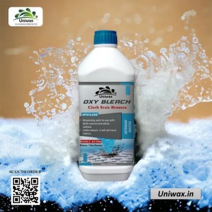 MarkTek Oxy bleach for laundry with active oxygen 1kg, art.1037