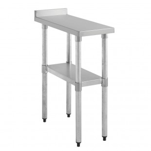 Hubert 28W-092 Kratos® Equipment Filler Table 12
