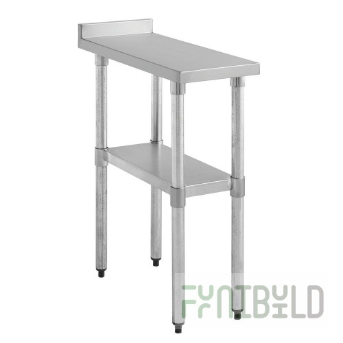 Hubert 28W-092 Kratos® Equipment Filler Table 12