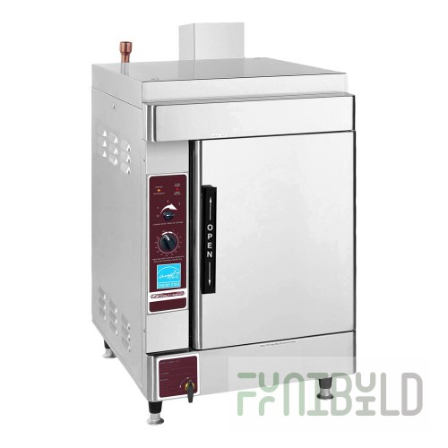 Southbend SIRIUS II-6-SB Sirius II Convection Steamer Gas (1) Compartment