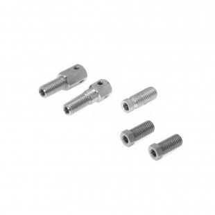 AllPoints N/A 4 Inch Insert Kit for Hollymatic Super 54 Stainless Steel