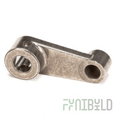 AllPoints 00-874218 3.05 Inch Clevis Bowl Lock Steel Durable Attachment