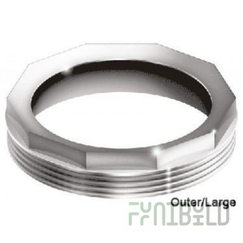 Nut for gas tap d=12.5 in