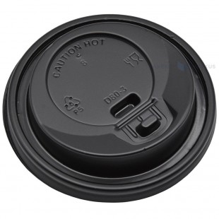 Lid for mountains 250, 300 (sleeve of 50 pcs) black, white (min. 900 pcs)