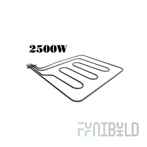 Heating element V2-216/280-7.5/8.5/3.4T220