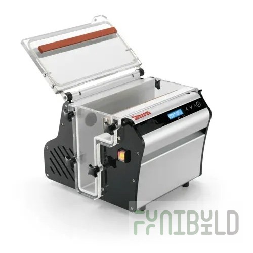 Sirman S3330201804DX9 VERTIGO 30 Vertical Vacuum Sealer Max Bag Size 11 ¹³/₁₆x 13 ²⁵/₃₂ Hold Up To 102 Oz