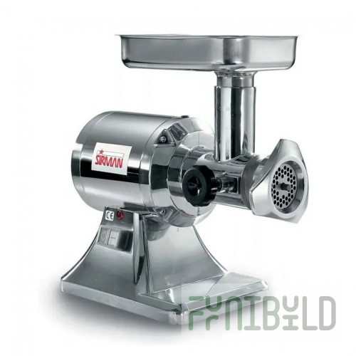 Sirman 21222418 TC 22 E Meat Grinder Electric Countertop
