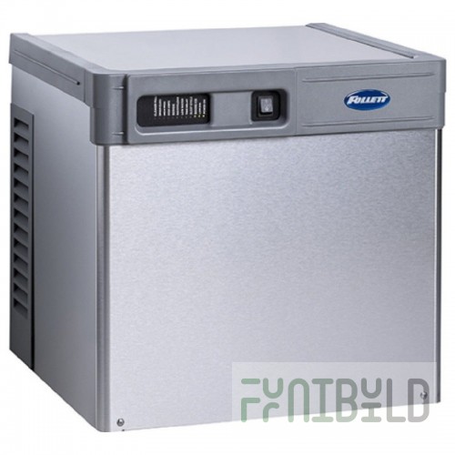 Follett HMC1410AHS Air-Cooled Ice Maker Micro Nugget Countertop with RIDE 1450 Lb/Day
