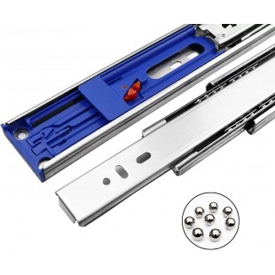 SPG International TAC-2020-S Universal Stainless Roller Bearing Drawer 20