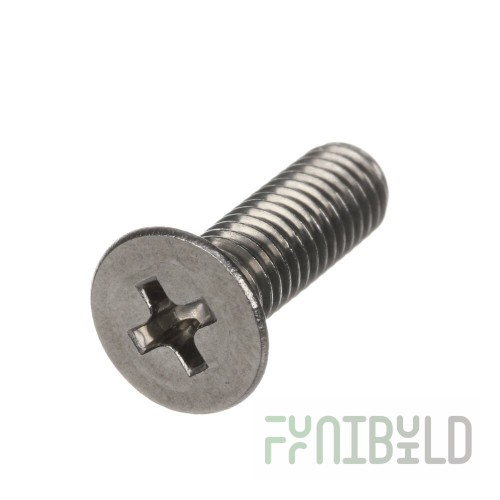 Hobart SC-022-40 Machine Screw 0.4Inch Width with Corrosion Resistance