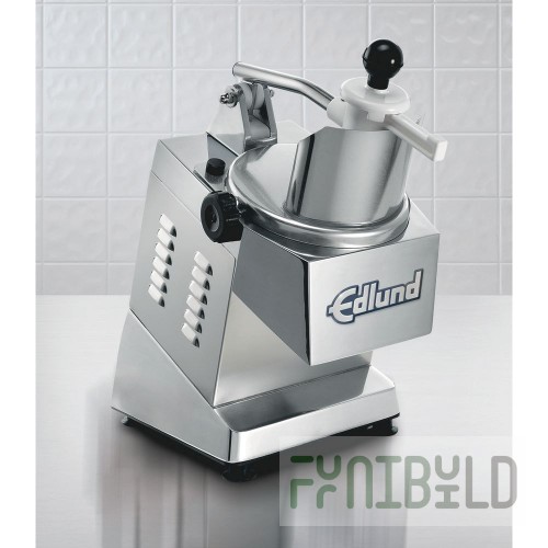 Edlund VC-500 ADJ DISC Edlund VariCut Food Processor With Blade Featuring An Innovative 7-in-1 Blade And Over 30 Specialized Blades For Effortless Grating
