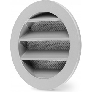 Vivreau VENT-300-130 11-3/4 Inch Ventilation Grill Aluminum for Airflow Control
